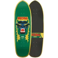 YOW Medina Panthera 33.5" Signature Series Surfskate Deck mønster