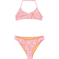 Roxy Soleil Soleil Triangle Bralette Bikini