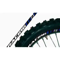 Blackbird Racing Racing Felgstripe