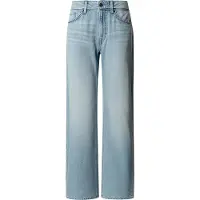 Pepe Jeans for woman. PL20490262W0 Jeans Loose Nicky blue (28/30), Casual, Cotton, Denim