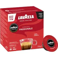 Lavazza A Modo Mio Passionale caps - 36 pcs