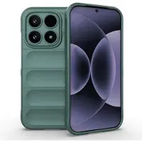 Mtp Products Xiaomi 17 Rugged TPU-deksel - Grøn