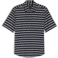 BOSS Rash 10277645 Kortarmet Skjorte