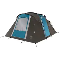 Coleman familietelt Vespucci 4 deluxe 4 personers telt