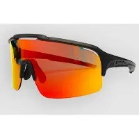Horsefeathers Recoil Bike Matt Black Solbriller svart