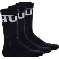 HUGO Iconic 10267351 Red Sokker 3 Par