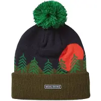 Sealskinz Beeston, lue, marineblå