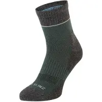 Sealskinz Morston, sokker, mørkegrønn