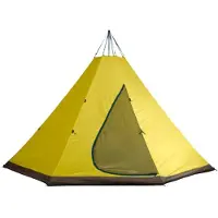 Tentipi Inner Tent Base, innertelt, gul