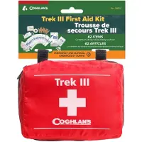 Coghlan's Trek III First Aid Kit, førstehjelpssett