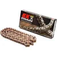 Ek Chain 520srx2 Qx-ring Kjede