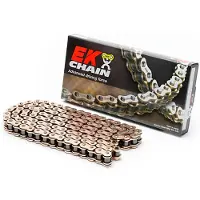 Ek Chain 530mvxz2 Qx-ring Mlj Kjede