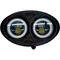 Evok Iron Piaggio Vespa 50 Et2-125 Et4 246472224 Frontlykt
