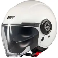 Mt Helmets Viale Sv S Pure åpen Hjelm