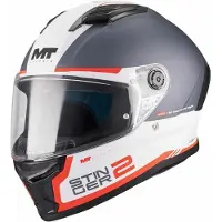 MT Stinger 2 Core Fullface-hjelm