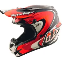 Troy Lee Designs Gp Pro Crossover Junior Off-road Hjelm