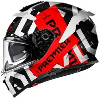 Premier Helmets Devil Tp Fullface-hjelm