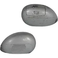 Rms Classic Without Indipiaggio Vespa 125-150 Vna Vnb Vba Vbb 142681220 Sidepaneler