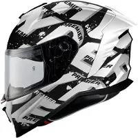 Premier Helmets Hyper Sr Fullface-hjelm