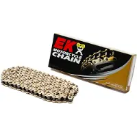 Ek Chain 520mvxz2 Qx-ring Mlj Kjede