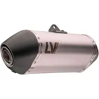 Leovince Lv-14 Bmw F 750 Gs Abs 18-23/f 800 Gs Abs 24-26/f 800 Gs-p Abs 24-26 Homologert Lyddemper