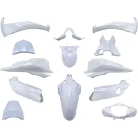 Hert Honda Sh 125-150 Plastsett