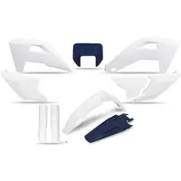 Ufo Husqvarna Fe 250/te 250/te 300/fe 350/fe 450/fe 501 25-26 Full Plastsett