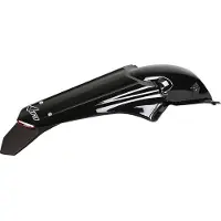 Ufo Honda Crf 250/crf 450 09-13 Bakskjerm