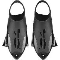 C4 Freediving Sportech Silikon Fotlomme 2 Enheter