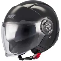 Mt Helmets Viale Sv S Pure åpen Hjelm