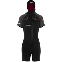 BEUCHAT Focea Comfort 7 5 Mm Kortermet Shorty For Dame