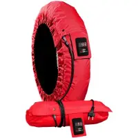 Capit Suprema Vision Pro 125-17180/55-17 Dekkvarmere