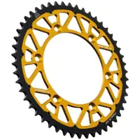 JT Sprockets Jtx 822-50 Bakre Tannhjul