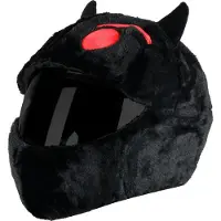 Booster Black Devil Hjelmdeksel
