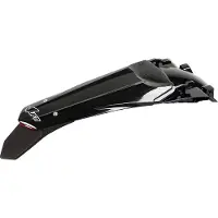 Ufo Honda Crf 250r 14-17 Led Bakskjerm