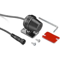 Interphone Sync70 Rear Dashbordkamera