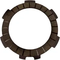 Evok Power Iron Vespa Small Frame 100288801-pack Clutch Discs Kit 4 Enheter