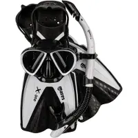 Mares Aquazone Marea Snorklingssett