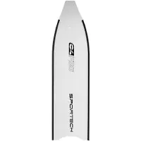 C4 Freediving Sportech Fbg Soft Finneblad 2 Enheter
