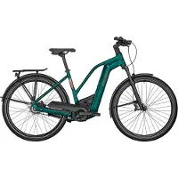 Bergamont E-horizon Elite 6 Belt Lady 28´´ Nexus Sg-c7000-5 Bosch Gen 4 Bes3 2024 Elektrisk Sykkel