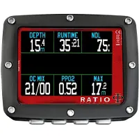 Ratio Ix3m2 Tx Easy Dykkecomputer