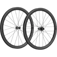 Vision Sc45 Carbon C23 Cl Disc Tubeless Landeveishjulsett