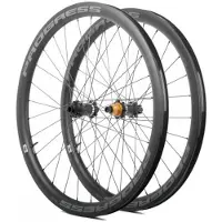 Progress G40 Boost Cl Disc Tubeless Hjulsett For Grussykkel