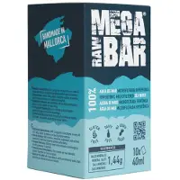 Megarawbar Hypertonic Microfiltered Sea Water Drikke 40ml 10 Enheter