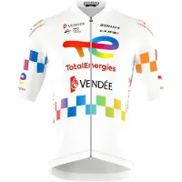Bioracer Icon Classic Smooth Totalenergies 2026 Kort Ermet Trøye