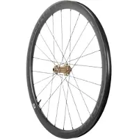 Progress Aero 38 Cl Disc Tubeless Forhjul For Landeveissykkel
