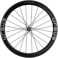 Ursus Proxima R Team 50 Mm Cl Disc Tubeless Landeveissykkelens Bakhjul