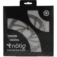 Notig Stainless Steel Rotor 1.8mm Bremsekive