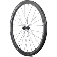 Progress Airspeed Gx40 Cl Disc Tubeless Gravel Forhjul