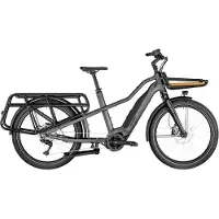 Bergamont E-cargoville Lt Edition 26´´ Deore Rd-m5120 Bosch Gen 3 2024 Elektrisk Sykkel